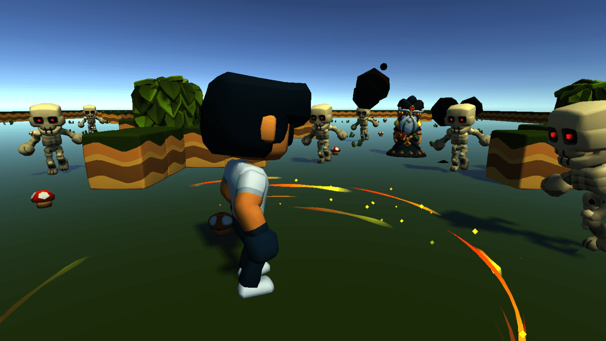 Spellstride screenshot 1